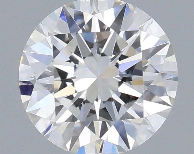 Diamond Natural 0,34Ct G-VVS2 Round - GIA1559796967 1