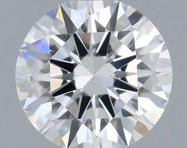 Diamond Natural 0,34Ct F-VVS2 Round - GIA6552807516 1
