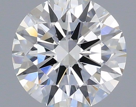 Diamond Natural 0,41Ct H-VVS2 Round - GIA6551760416 1