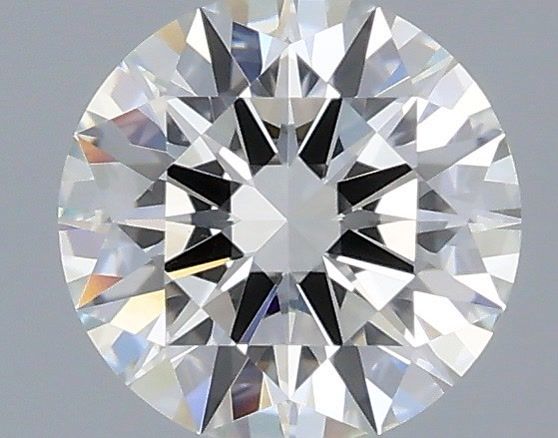 Diamond Natural 0,41Ct I-VVS2 Round - GIA5556814909 1