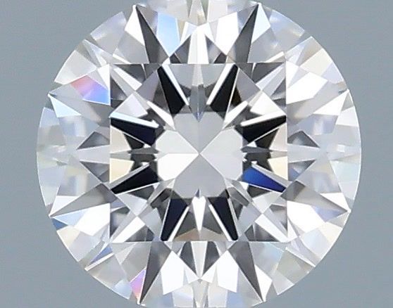 Diamond Natural 0,33Ct F-IF Round - GIA6551796027 1