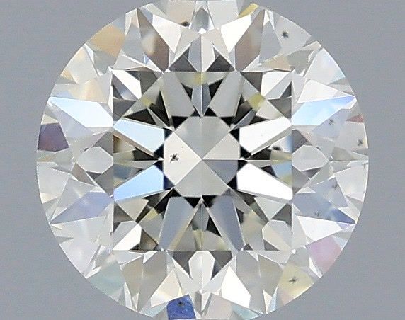 Diamond Natural 1,01Ct L-VS2 Round - GIA6214314812 1