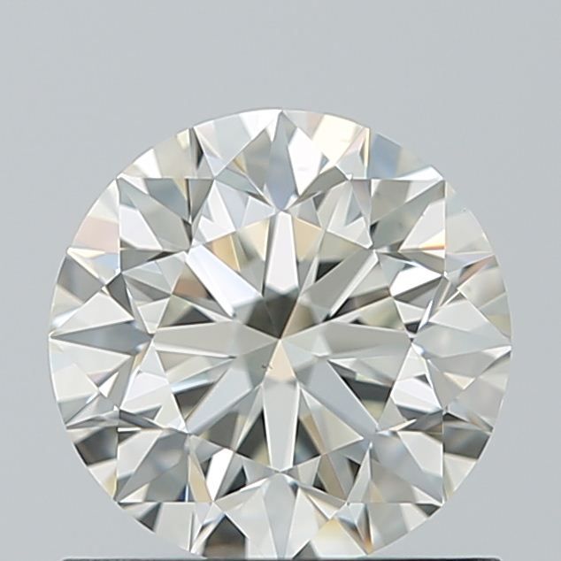Diamond Natural 0,9Ct I-VVS2 Round - IGI814628828 1