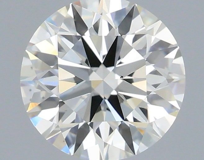 Diamond Natural 0,9Ct J-VS2 Round - IGI733580781 1