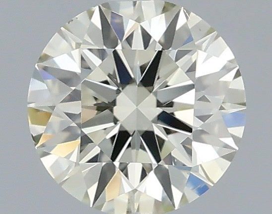 Diamond Natural 0,41Ct L-SI2 Round - IGI797681000 1