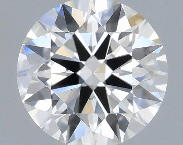Diamond Natural 0,4Ct G-VVS1 Round - IGI790618166 1
