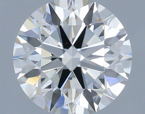 Diamond Natural 0,37Ct G-VS1 Round - IGI797681047 1