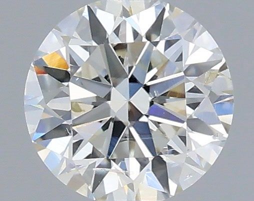 Diamond Natural 0,3Ct I-SI2 Round - IGI797683797 1