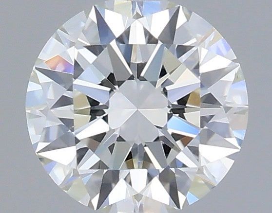 Diamond Natural 0,42Ct G-VS2 Round - IGI809628499 1