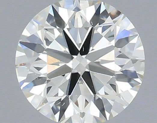 Diamond Natural 0,3Ct J-VS2 Round - IGI797684778 1