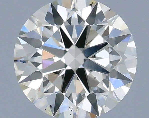 Diamond Natural 0,33Ct J-SI1 Round - IGI809628492 1