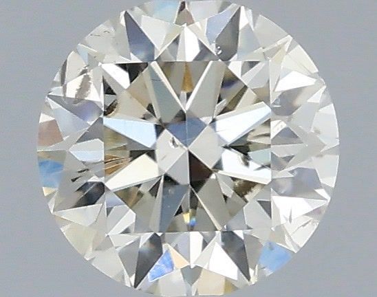 Diamond Natural 0,38Ct J-SI2 Round - IGI809628239 1