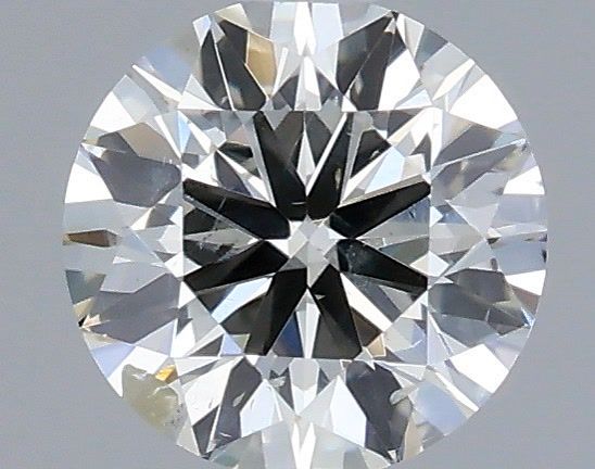 Diamond Natural 0,4Ct I-SI2 Round - IGI790615903 1