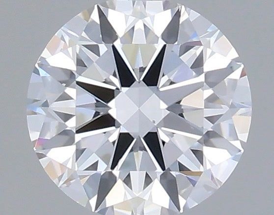 Diamond Natural 0,44Ct D-VS2 Round - IGI797681745 1