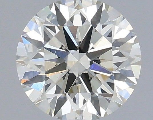 Diamond Natural 0,39Ct J-VS1 Round - IGI809628238 1