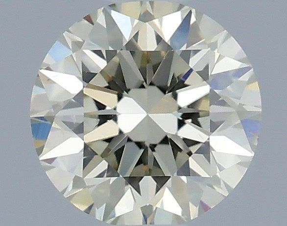 Diamond Natural 0,32Ct J-VS2 Round - IGI809628226 1
