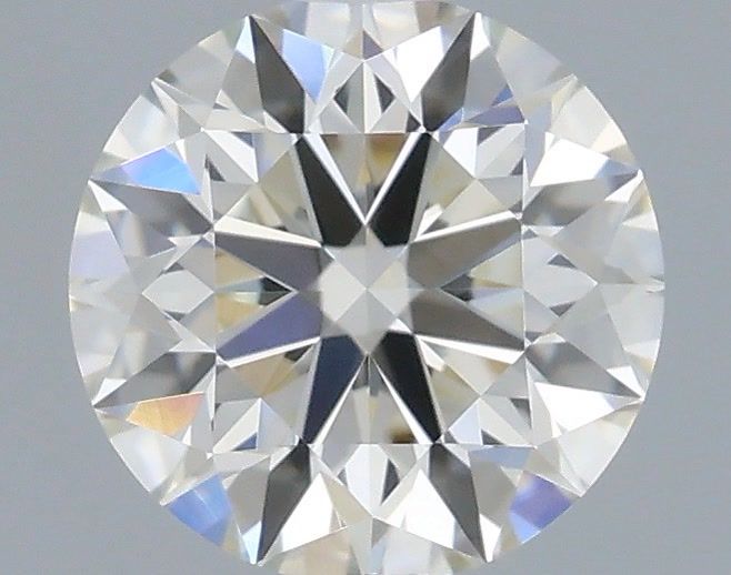 Diamond Natural 0,45Ct I-VVS2 Round - IGI809629334 1