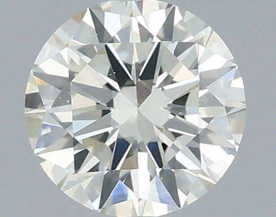 Diamond Natural 0,41Ct I-VS2 Round - IGI800672165 1