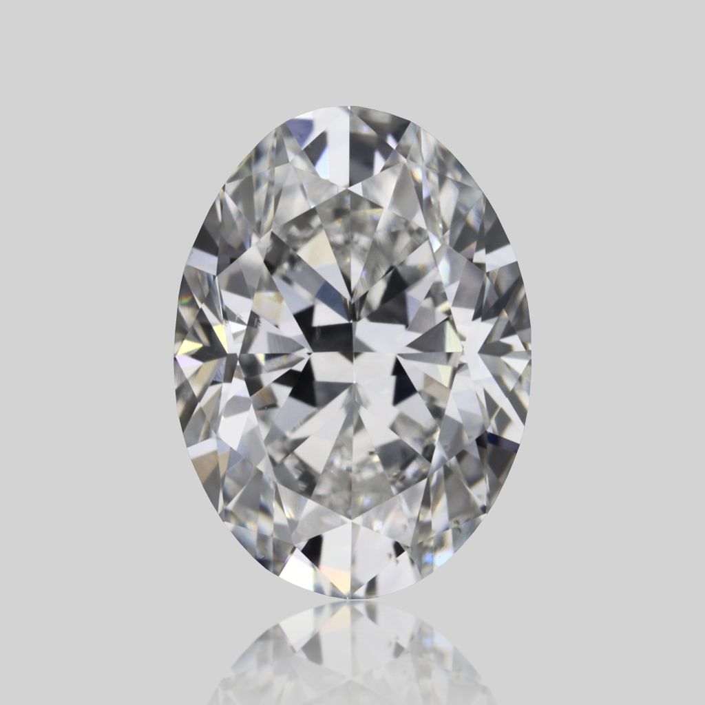 Diamond Natural 1,2Ct F-VS2 Oval - GIA1557874032 1