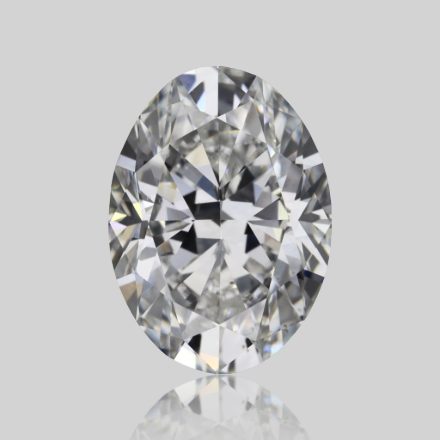 Diamond Natural 1,2Ct F-VS2 Oval - GIA1557874032 1