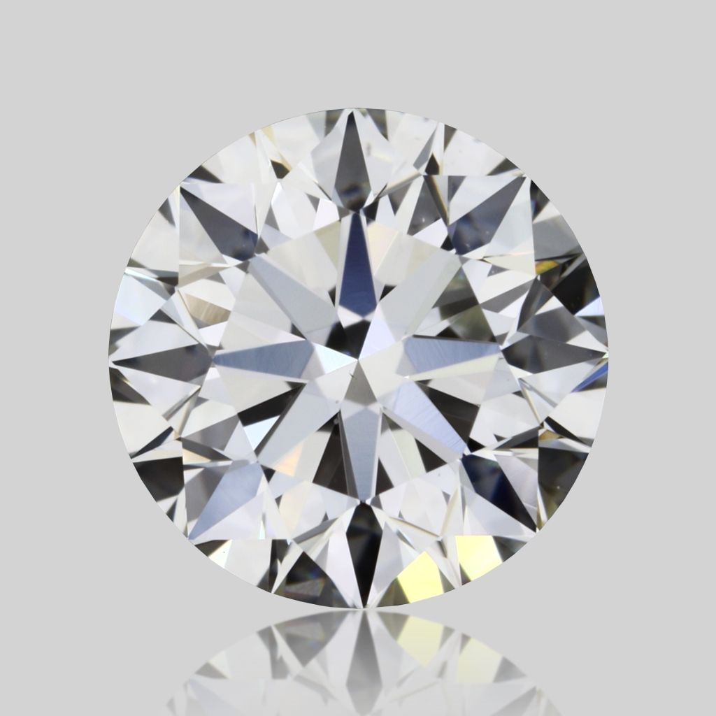 Diamond Natural 0,9Ct I-VS2 Round - GIA6555876108 1