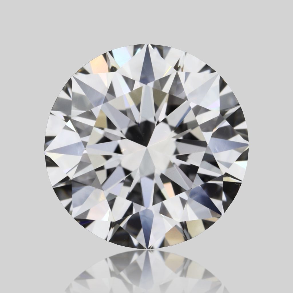 Diamond Natural 1,01Ct F-VS1 Round - GIA6555873811 1