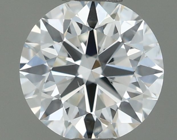 Diamond Natural 0,5Ct G-VS2 Round - IGI817667618 1