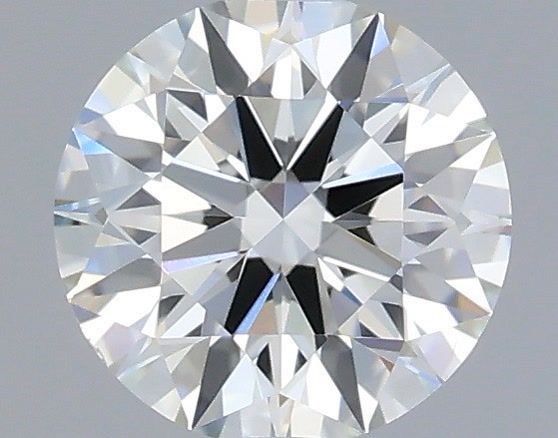 Diamond Natural 0,42Ct H-VS1 Round - IGI809628498 1