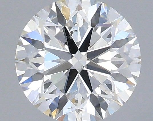 Diamond Natural 0,4Ct G-SI1 Round - IGI797684833 1