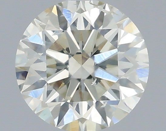 Diamond Natural 0,36Ct J-SI2 Round - IGI809628234 1
