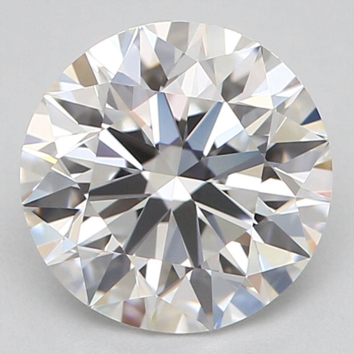 Diamond Natural 1,01Ct E-VVS1 Round - GIA5496669526 1