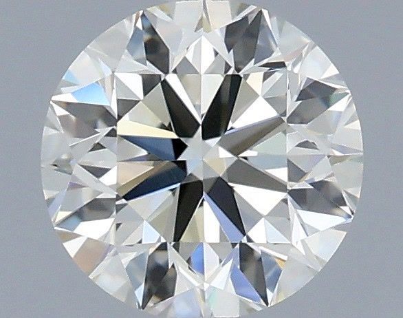 Diamond Natural 0,9Ct J-VVS1 Round - IGI756569588 1