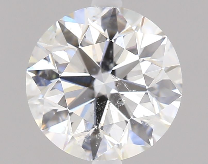 Diamond Natural 1,5Ct G-SI2 Round - GIA1246008466 1