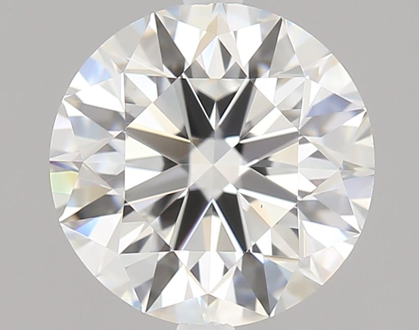 Diamond Natural 1,5Ct F-VS1 Round - GIA2558860735 1