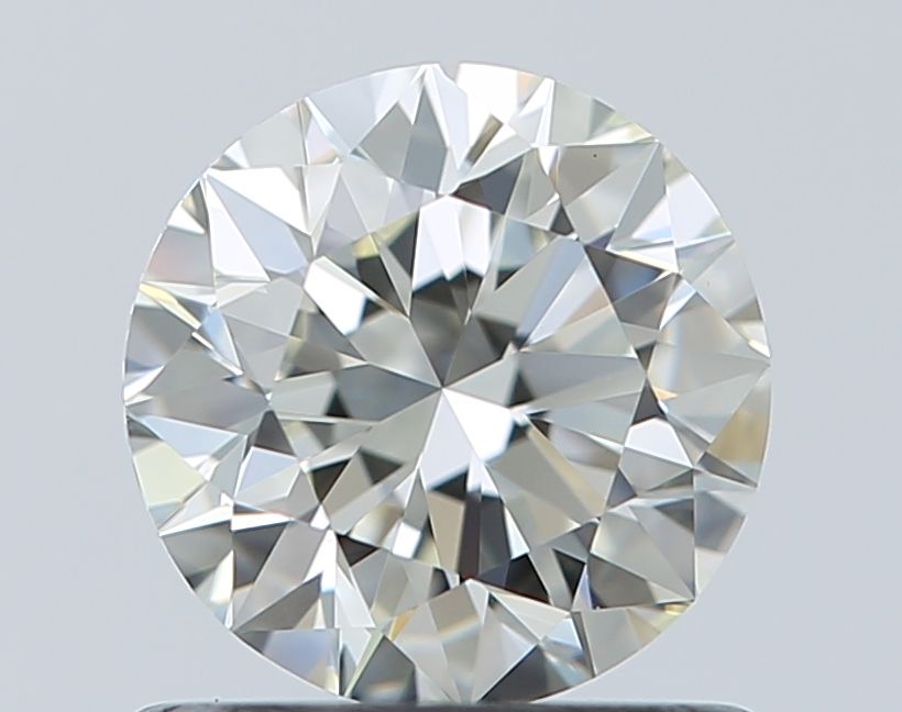 Diamond Natural 0,8Ct I-VVS2 Round - IGI812622421 1