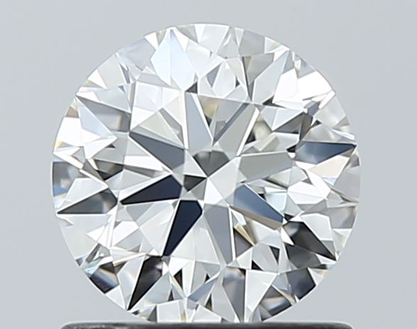Diamond Natural 0,92Ct G-VVS1 Round - IGI816648166 1