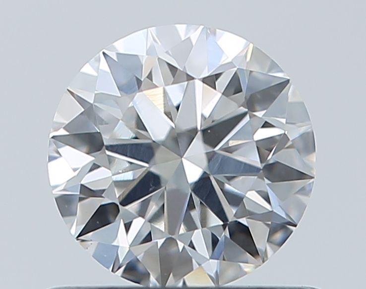 Diamond Natural 0,6Ct E-VS2 Round - GIA2554739137 1