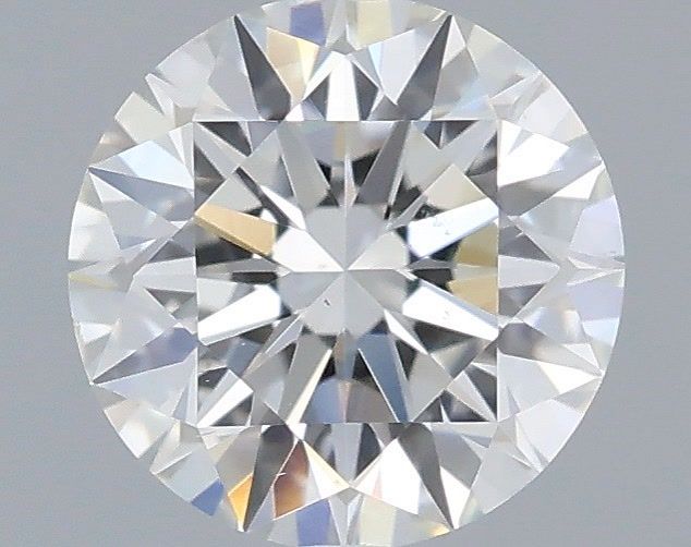 Diamond Natural 0,53Ct G-VS2 Round - GIA6552755024 1