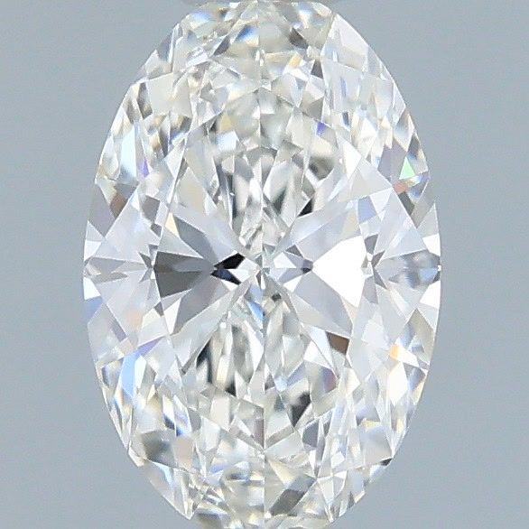 Diamond Natural 0,44Ct G-VS1 Oval - GIA1559753255 1