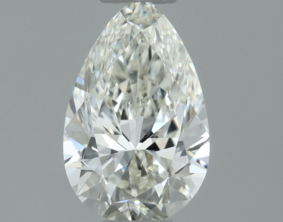 Diamond Natural 0,5Ct K-VS2 Pear - GIA1558773050 1