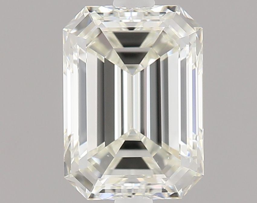Diamond Natural 1,01Ct H-VS1 Emerald - IGI754512450 1