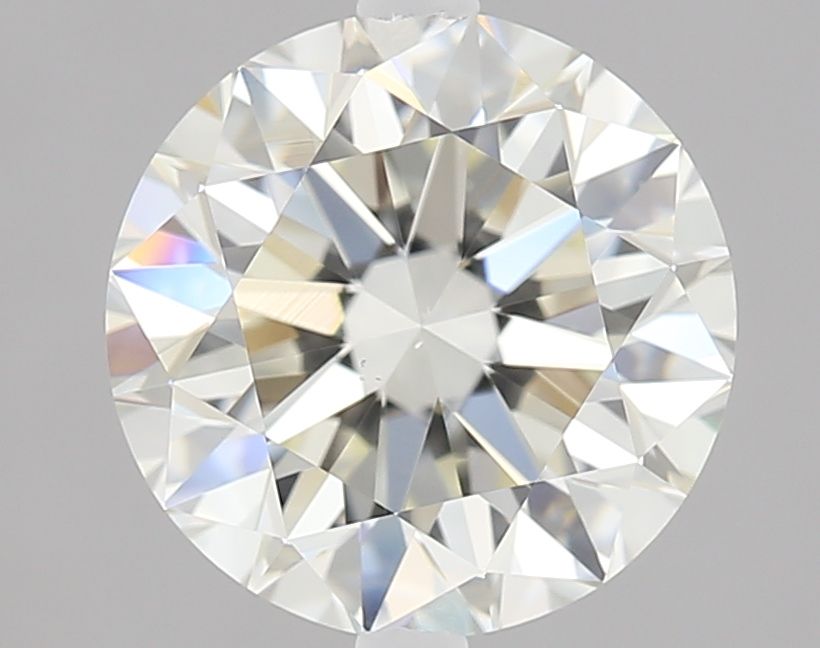 Diamond Natural 1,8Ct I-VS1 Round - IGI754512364 1