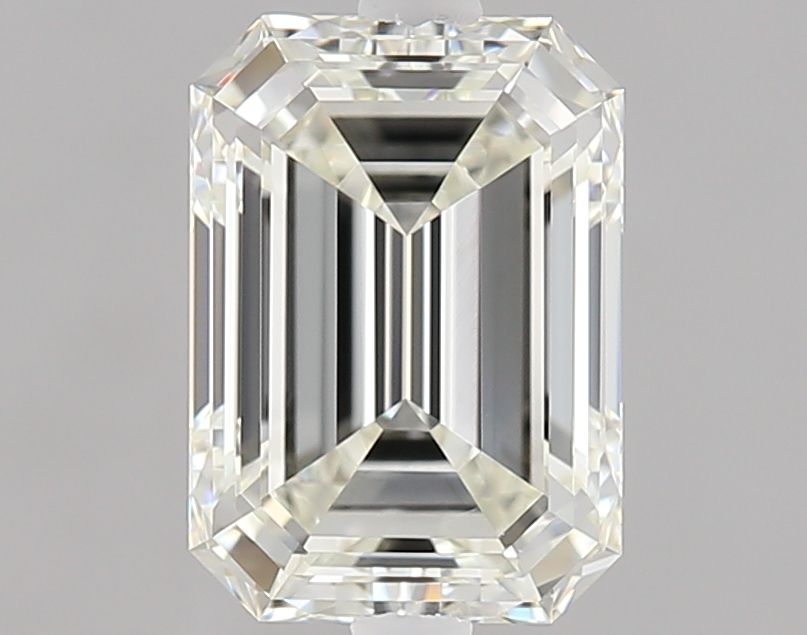 Diamond Natural 1,01Ct H-VS1 Emerald - IGI754512441 1