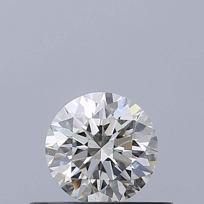 Diamond Natural 0,37Ct J-VVS2 Round - GIA1559898162 1
