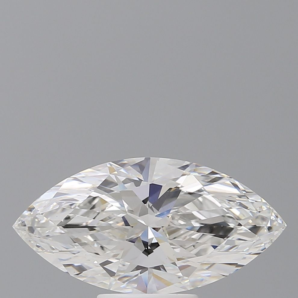 Lab Grown Diamond 3,59Ct E-VVS2 Marquise - IGILG817677160 1