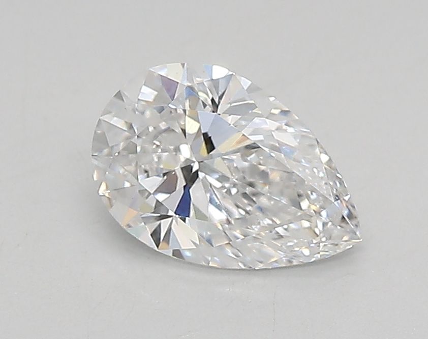 Lab Grown Diamond 0,79Ct D-VVS2 Pear - IGILG823624350 1