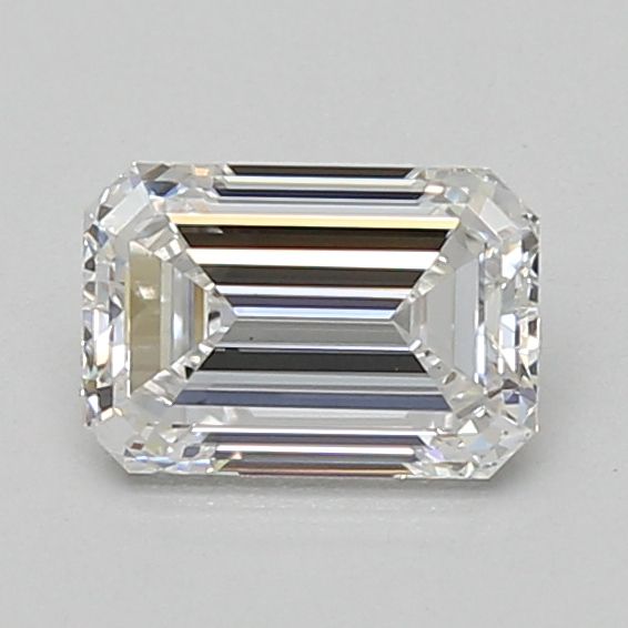 Lab Grown Diamond 1,1Ct D-VVS2 Emerald - IGILG823619657 1