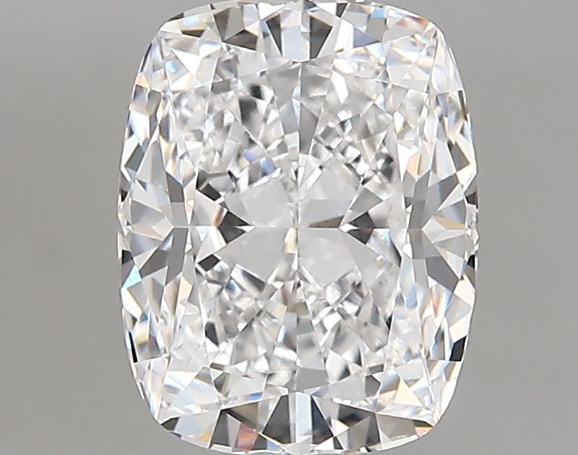 Lab Grown Diamond 2,62Ct D-VVS2 Cushion - IGILG795646925 1