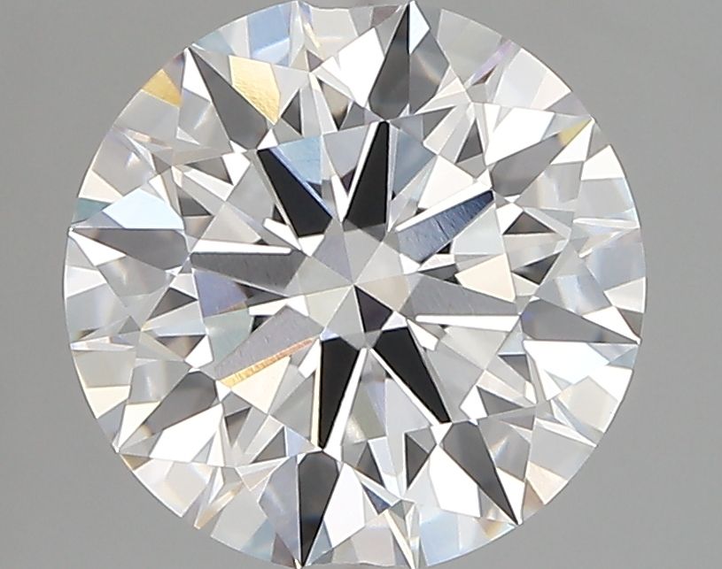 Lab Grown Diamond 3,03Ct D-VVS1 Round - IGILG775612691 1