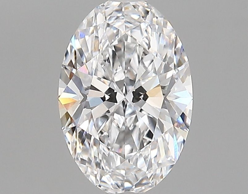 Lab Grown Diamond 1,36Ct D-VVS1 Oval - IGILG801665822 1